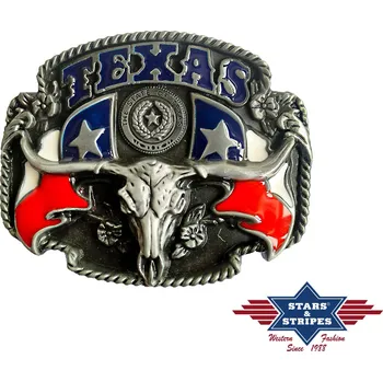 Opasek westernová přezka na opasek GS-432