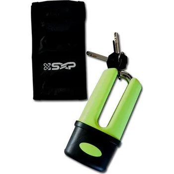 Motozámek Max 514EG moto zelený