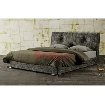 Postel Materasso ČALOUNĚNÁ POSTEL ATLAS 180x200cm