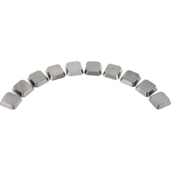 Frézka Břitové destičky METALLKRAFT pro KE 100