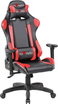 Herní židle Red Fighter C8 černá