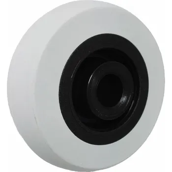 Pojezdové kolečko Nábytkové kolo 50 mm samostatné