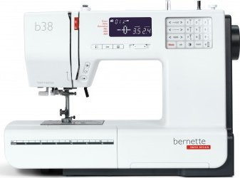 Bernette 38 Bernina bernette38