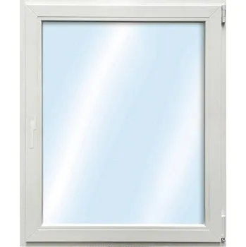 Okno Plastové okno jednokřídlé ARON Basic bílé 500 x 1150 mm DIN pravé