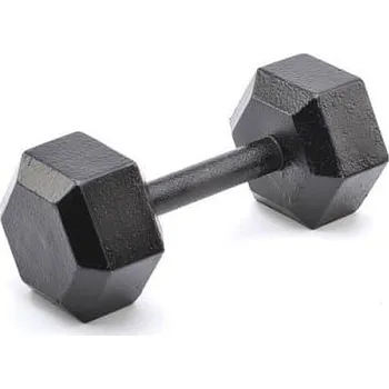 Adidas JEDNORUČNÍ ČINKA ŠESTIHRANNÁ HEX ADIDAS 12,5kg