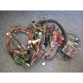 Auto zrcátko elektroinstalace kabiny EURO3, 09-005-01, Multicar M26 elektroinstalace kabiny EURO3, 09-005-01, Multicar M26