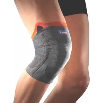 Chránič nohou Thuasne Sport 0354 elastická kolenní bandáž s podporou XL + DÁREK