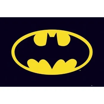 Plakát Plakát Batman - logo