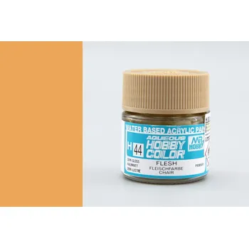 Barva Hobby Color akrylová č. 044 – Flesh (10 ml)