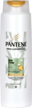Šampon Pantene Pro-V Grow Strong šampon s bambusem a biotinem 300 ml