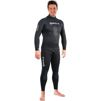 Neoprenový oblek Neoprenový Oblek MARES Pants EXPLORER 50 Open Cell - Spearfishing a FreeDiving 2 - S