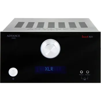 Hi-Fi Zesilovač Advance Acoustic AX1 - Černá