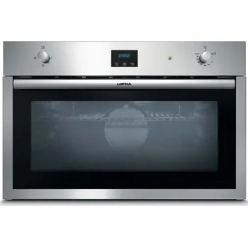 Vestavná trouba Lofra FAS96GE pečící trouba 90 cm nerez