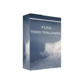 Video software PUSH Video Wallpaper - doživotní licence až pro 5 PC
