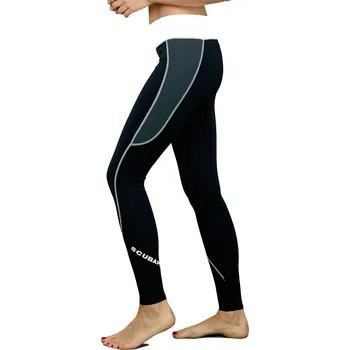 Rashguard Lycrové Legíny Scubapro Graphite Upf80 Dámské Velikost: S