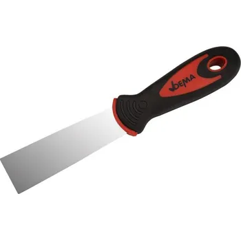Zednické hladítko DEMA Špachtle 30 mm s plastovou rukojetí