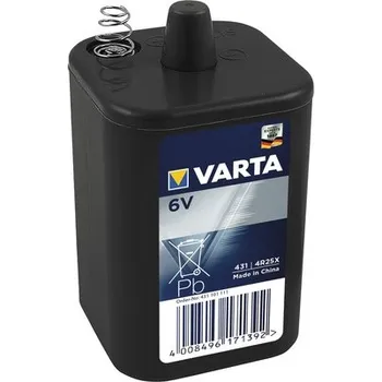 Článková baterie Špecialni baterie Varta 4R25X Motor 6V 1ks