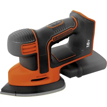 vibrační bruska Black & Decker BDCDS18N