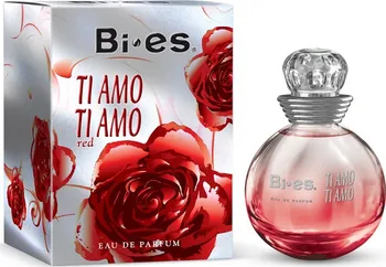 Dámský parfém Bi-es Tiamo W 100 ml Red