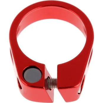 ZTTO Podsedlová Objímka 31,8 mm Červená
