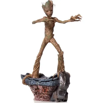 Figurka Iron Studios Avengers Endgame BDS Art Scale Groot