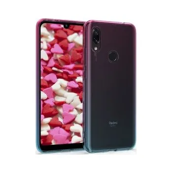 Pouzdro pro Xiaomi Redmi 7 - růžová
