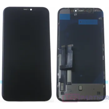 Apple iPhone Xr LCD + dotyková deska black -