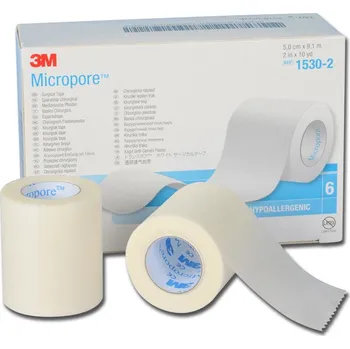 Náplast 3M Náplast Micropore - 5cm