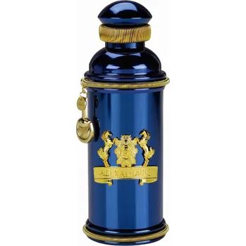 Unisex parfém Alexandre.J Zafeer Oud Vanille 2012 U EDP 100 ml