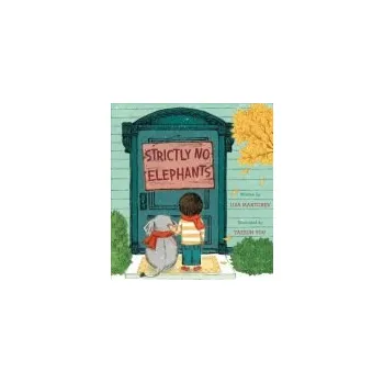 První čtění Strictly No Elephants - Mantchev, Lisa