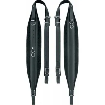 Akordeon Boston 80-L-CV, popruhy na akordeon 96-120 bas