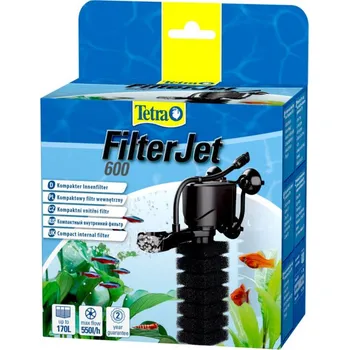 Akvarijní filtr Tetra FilterJet 600