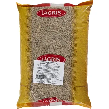 Luštěnina Čočka 5 kg Lagris