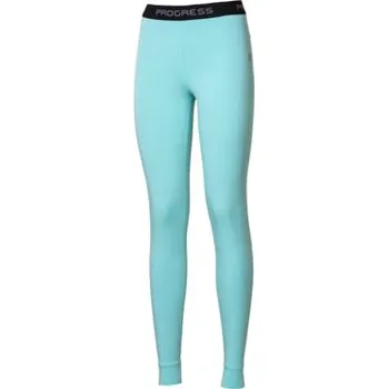 Dámské termo spodky triko mint L