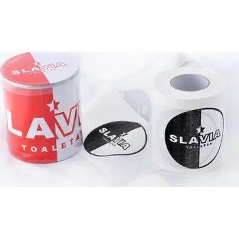 metr Toaletní papír Slavia