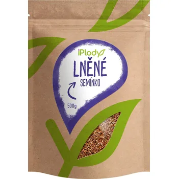 iPlody lněné semínko