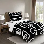 Apex Mikroplyšové povlečení Premium BLUD