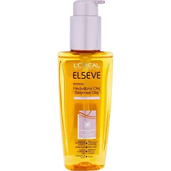Vlasová regenerace L'Oréal Paris Elseve Oil 100 ml