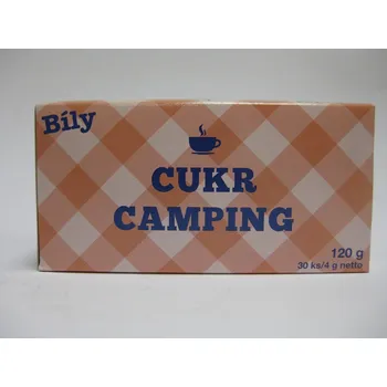 Cukr Cukr Camping 30x4 g