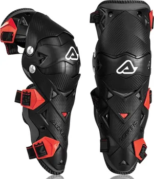 Motocyklový chránič kolene a holeně Acerbis Impact Evo 3.0 černé