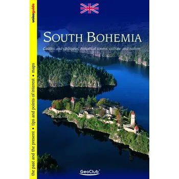 Jižní Čechy / průvodce anglicky