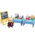 Figurka TM Toys Hrací set školní třída + 5 figurek Prasátko Pepa