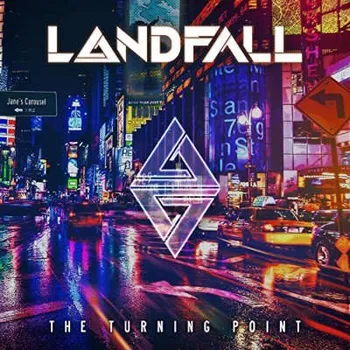 Zahraniční hudba Landfall - Turning Point (CD, FRCD1058)