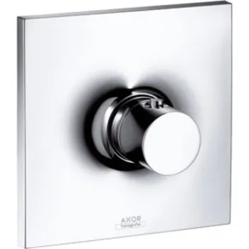 Vodovodní baterie Termostatická baterie pod omítku chrom - Hansgrohe Axor Massaud 18740000