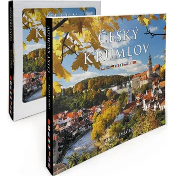Český Krumlov / kniha L.Sváček