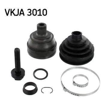 Poloosa kola Sada kloubů pro hnací hřídel SKF VKJA 3010