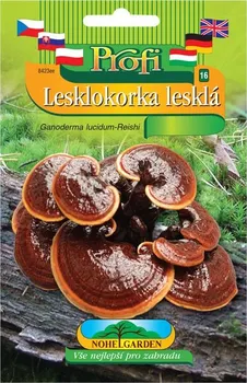 Semeno Nohel Garden Lesklokorka lesklá sadba 30 g