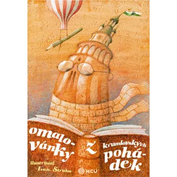 omalovánky Omalovánky "Z krumlovských pohádek"