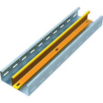 Železářství TOP servis PRZ 100 2m přepážka žlabu 100 2m