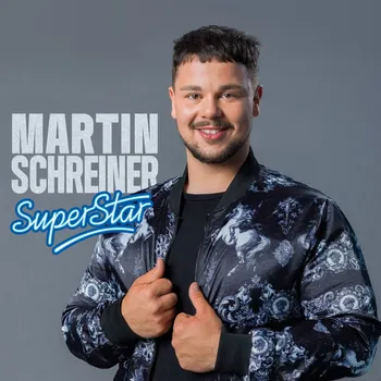 Česká hudba SuperStar - Martin Schreiner [CD]